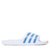 Чехли adidas Adilette Aqua HP6295 Бял цвят на ниска цена