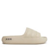 Чехли adidas Adilette Ayoon Slides GX7064 Бежов цвят на ниска цена