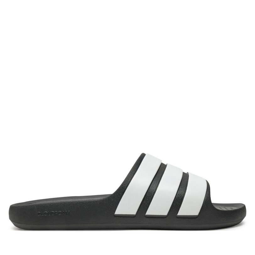 Чехли adidas Adilette Flow IF4134 Бял цвят на ниска цена