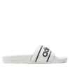 Чехли adidas Adilette ID5799 Бял цвят на ниска цена