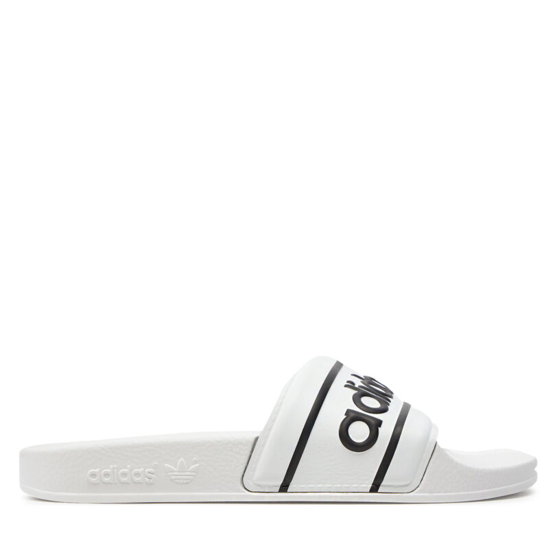 Чехли adidas Adilette ID5799 Бял цвят на ниска цена
