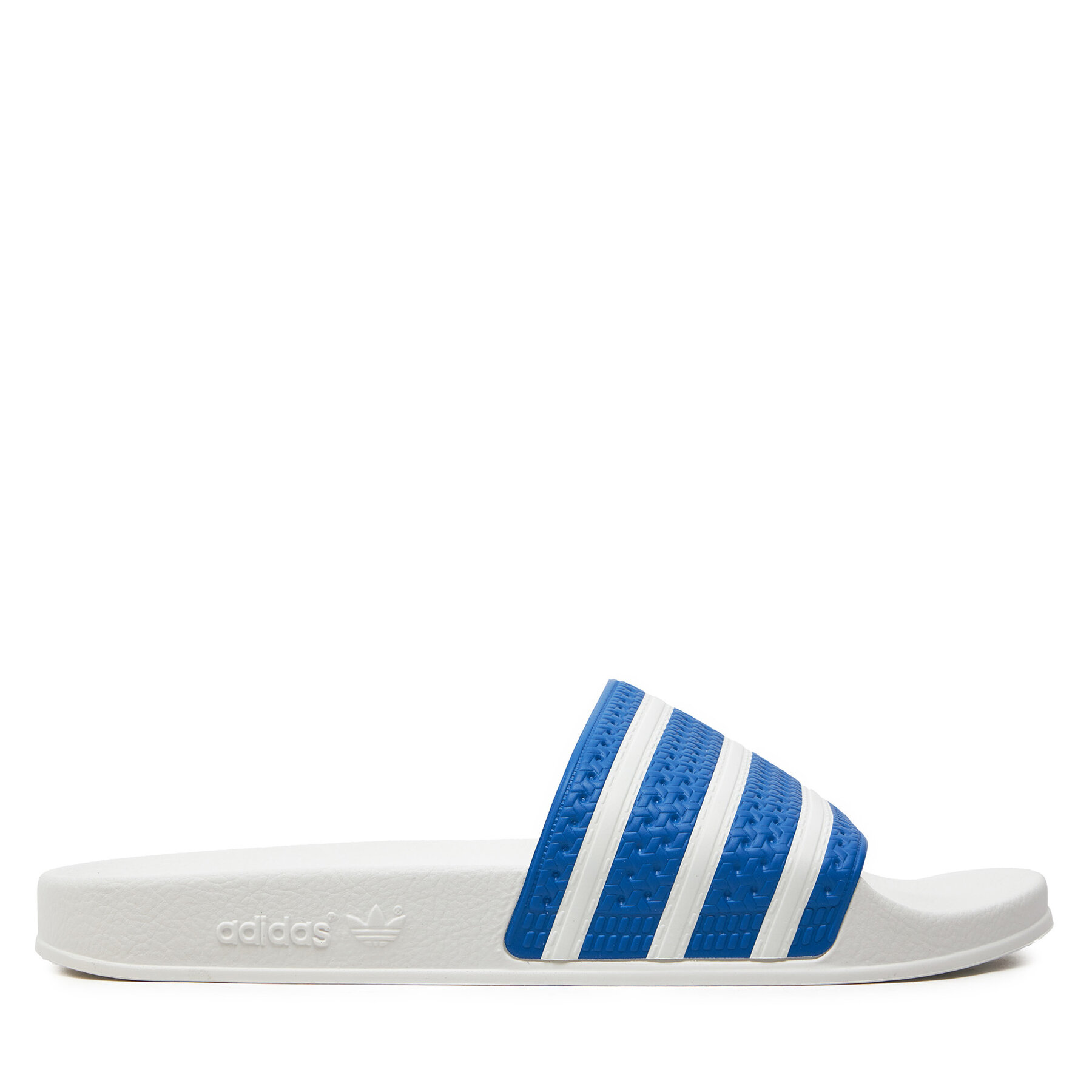 Чехли adidas Adilette IG9285 Син цвят на ниска цена