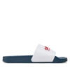 Чехли adidas Adilette Shower II0017 Бял цвят на ниска цена