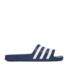 Чехли adidas C-ADILETTE AQUA F35542 Тъмносин цвят на ниска цена