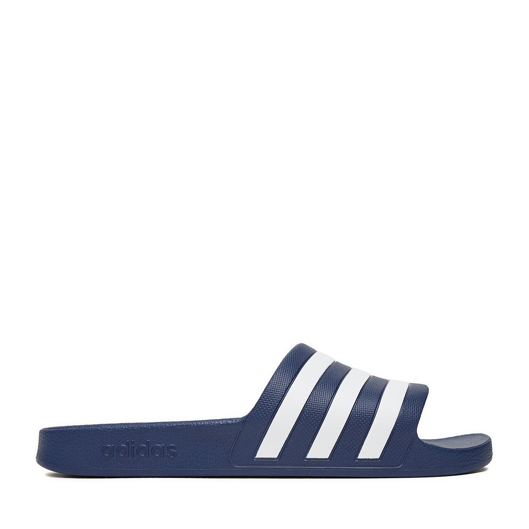 Чехли adidas C-ADILETTE AQUA F35542 Тъмносин цвят на ниска цена