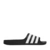 Чехли adidas C-ADILETTE AQUA JR F35556 Черен цвят на ниска цена