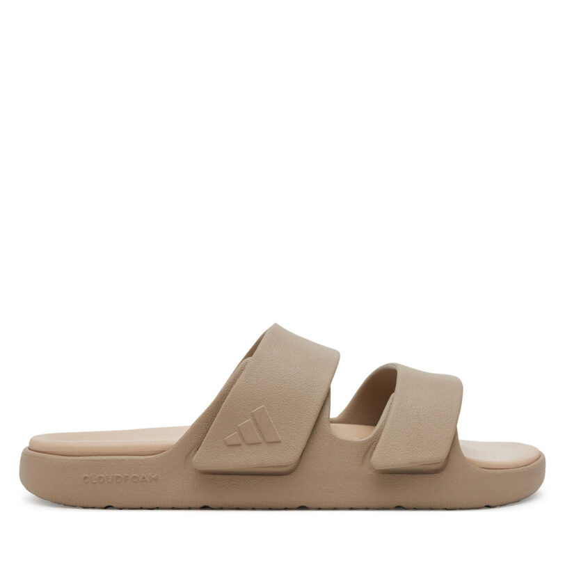 Чехли adidas Znscape JI1857 Бежов цвят на ниска цена