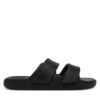 Чехли adidas Znscape Sandals JR3122 Черен цвят на ниска цена