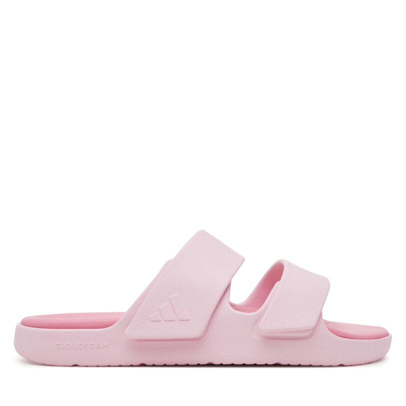 Чехли adidas Znscape Sandals JR7634 Розов цвят на ниска цена