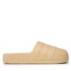 Чехли adidas adifom adilette Slides GZ2632 Бежов цвят на ниска цена