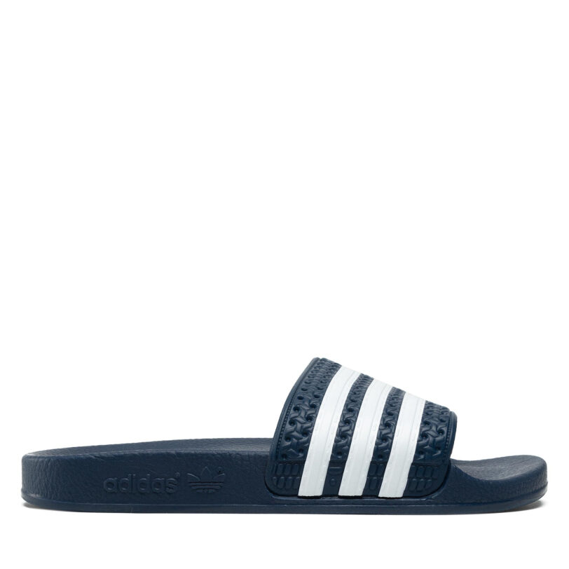 Чехли adidas adilette 288022 Тъмносин цвят на ниска цена