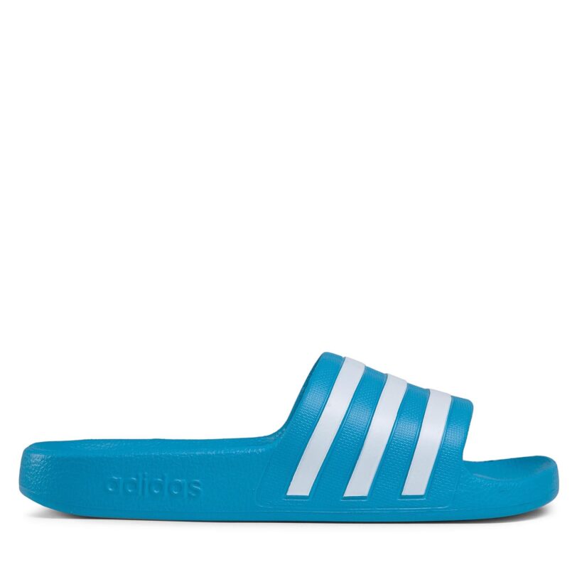 Чехли adidas adilette Aqua FY8047 Син цвят на ниска цена