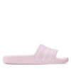 Чехли adidas adilette Aqua GZ5878 Розов цвят на ниска цена