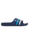 Чехли adidas adilette Aqua JP5772 Тъмносин цвят на ниска цена