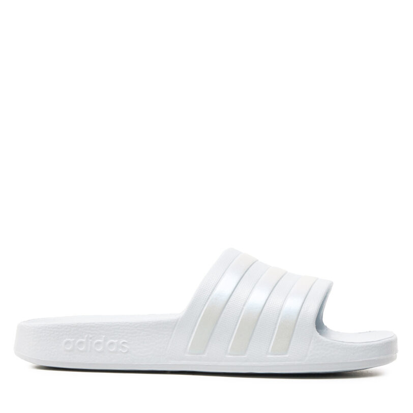 Чехли adidas adilette Aqua Slides IF0894 Син цвят на ниска цена