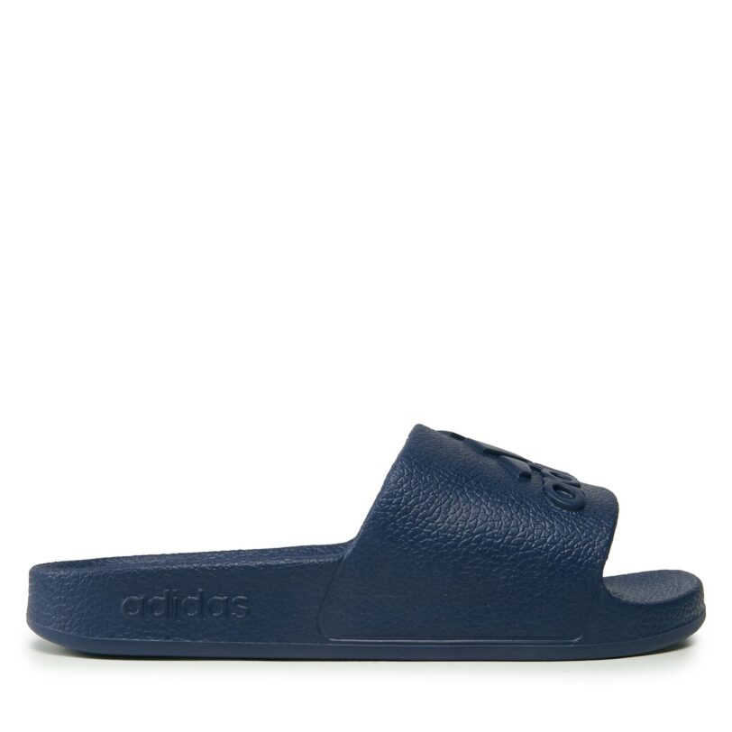 Чехли adidas adilette Aqua Slides IF7374 Син цвят на ниска цена