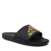 Чехли adidas adilette Comfort GY1946 Черен цвят на ниска цена