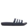 Чехли adidas adilette Comfort GZ5892 Тъмносин цвят на ниска цена