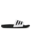 Чехли adidas adilette Comfort GZ5893 Бял цвят на ниска цена