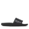 Чехли adidas adilette Comfort GZ5896 Черен цвят на ниска цена