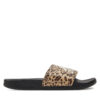 Чехли adidas adilette Comfort Slides ID8502 Черен цвят на ниска цена
