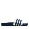 Чехли adidas adilette G16220 Бял цвят на ниска цена