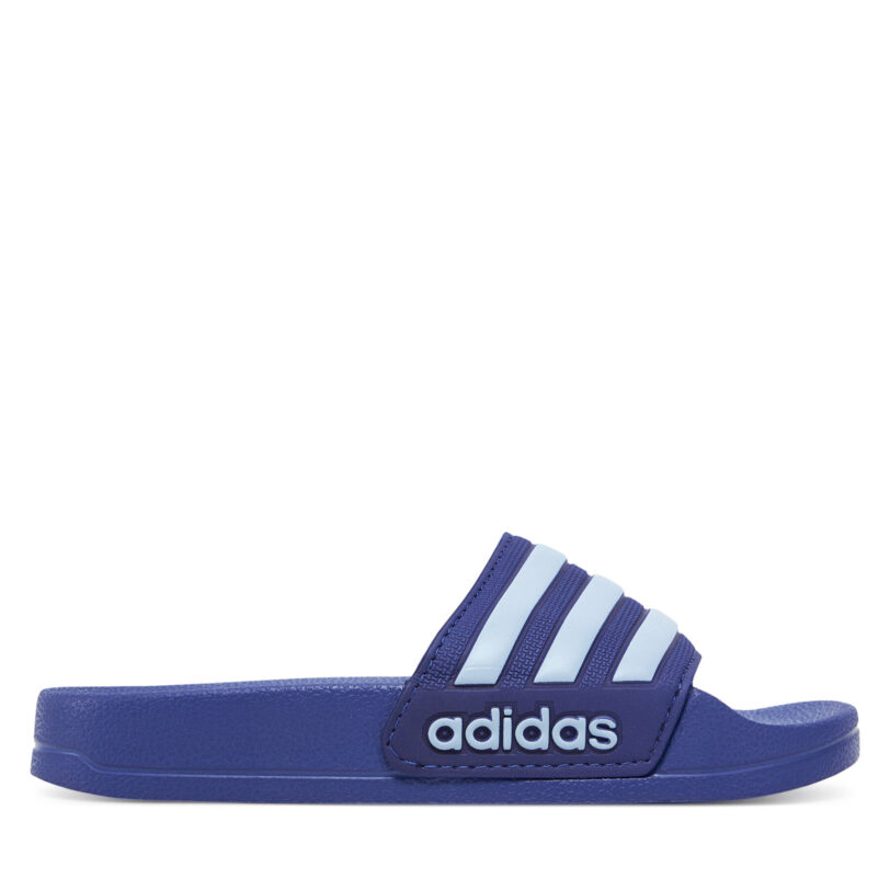 Чехли adidas adilette JP5782 Тъмносин цвят на ниска цена