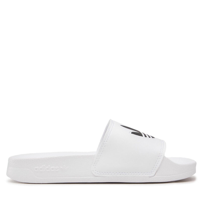 Чехли adidas adilette Lite FU8297 Бял цвят на ниска цена