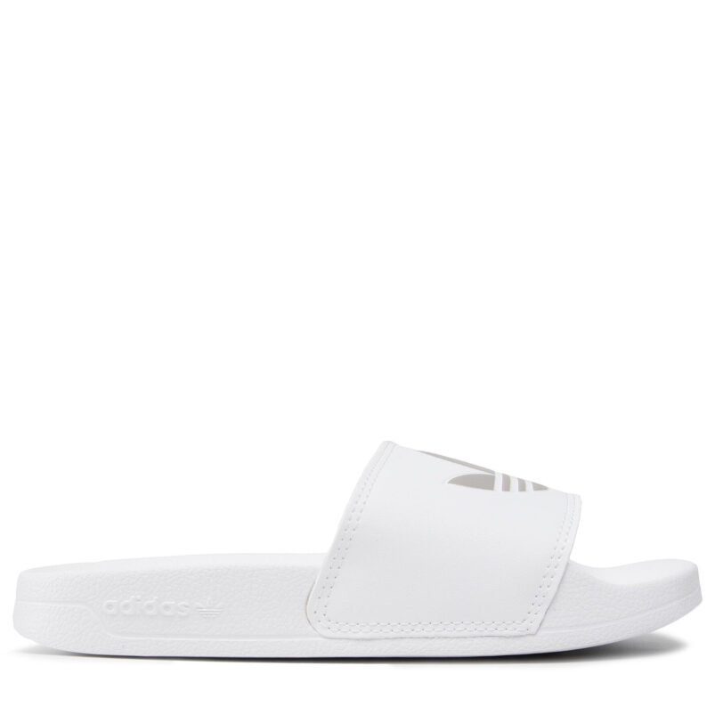 Чехли adidas adilette Lite W GZ6197 Бял цвят на ниска цена