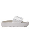 Чехли adidas adilette Platform Slides IE9703 Бял цвят на ниска цена