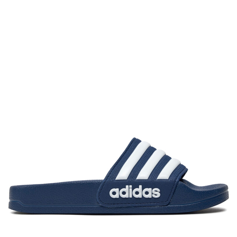 Чехли adidas adilette SHOWER SLIDES IF5978 Син цвят на ниска цена
