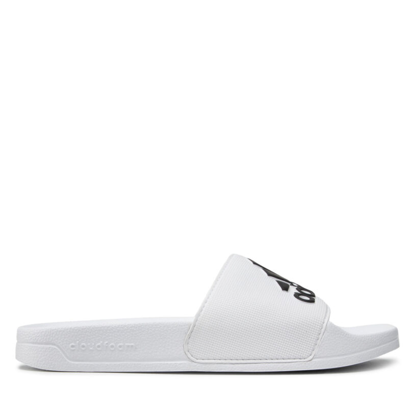 Чехли adidas adilette Shower GZ3775 Бял цвят на ниска цена