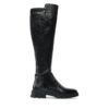 Чизми MICHAEL Michael Kors Ridley 40F2RIFB5B Черен цвят на ниска цена