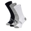 Чорапи Billabong AS_BILLABONG_01W_SS25 (3-PACK) Сив цвят на ниска цена