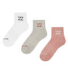 Чорапи Billabong AS_BILLABONG_03Z_SS25 (3-PACK) Цветен цвят на ниска цена