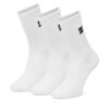 Чорапи DC AS_DC_01W_SS25 (3-PACK) Бял цвят на ниска цена