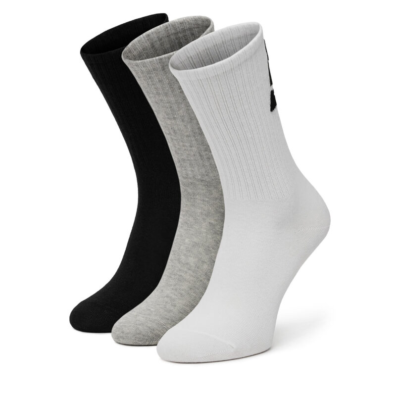 Чорапи DC AS_DC_02W_SS25 (3-PACK) Бял цвят на ниска цена
