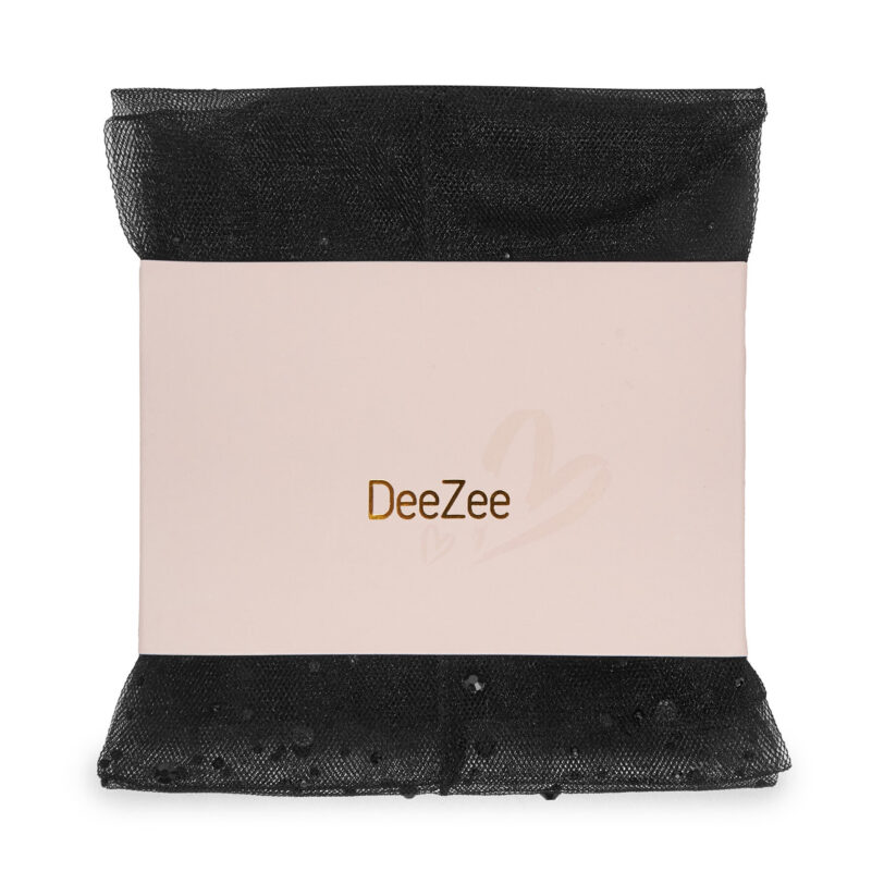 Чорапи DeeZee ZGB_S230099_Z_SS25 ONE SIZE Черен цвят на ниска цена