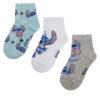 Чорапи Disney Classics ACCCS-SS25-349DCLS(3-PACK) Бял цвят на ниска цена