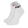 Чорапи Fila F4403-AW24 (2-pack) Бял цвят на ниска цена