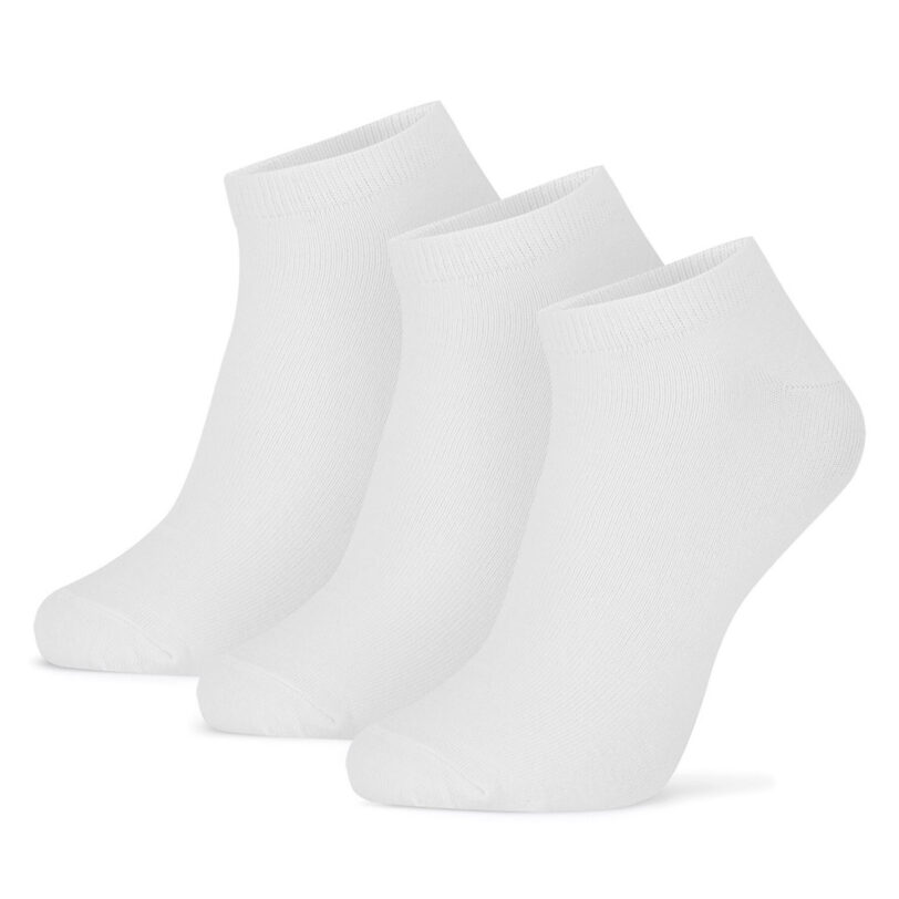 Чорапи Gino Rossi 3MB-001-AW24 (3-pack) Бял цвят на ниска цена