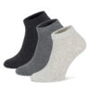 Чорапи Gino Rossi 3MB-001-AW24 (3-pack) Цветен цвят на ниска цена