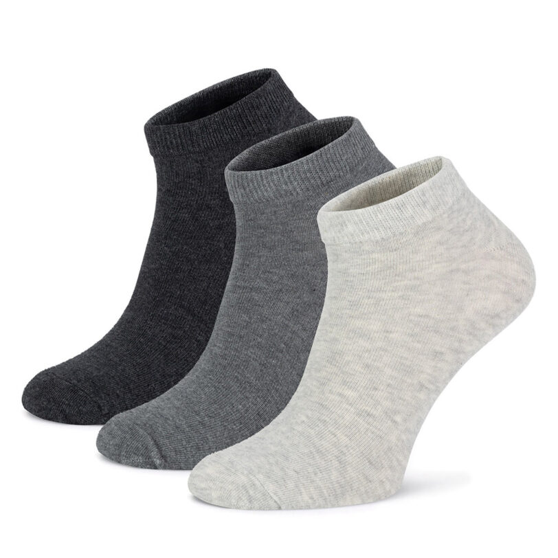 Чорапи Gino Rossi 3MB-001-AW24 (3-pack) Цветен цвят на ниска цена