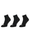 Чорапи Kappa KR_FRESH_SS25 (3-PACK) Черен цвят на ниска цена
