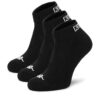 Чорапи Kappa KR_GOAL_SS25 (3-PACK) Черен цвят на ниска цена