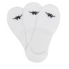 Чорапи Kappa KR_LOST_SS25 (3-PACK) Бял цвят на ниска цена