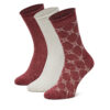 Чорапи Nine West BR_NW_01_Z_SS25 (3 PACK) Цветен цвят на ниска цена