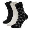 Чорапи Nine West BR_NW_01_Z_SS25 (3 PACK) Цветен цвят на ниска цена