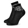 Чорапи Nine West KR_NW_STREET_W_SS25 (2 PACK) Черен цвят на ниска цена