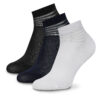 Чорапи Nine West KR_NW_URBAN_Z_SS25 (3 PACK) Цветен цвят на ниска цена